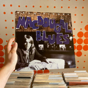 [USED] KEVN KINNEY - MACDOUGAL BLUES (LP)