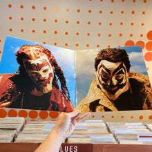 Load image into Gallery viewer, [USED] INSANE CLOWN POSSE - THE WRAITH: SHANGRI-LA (2xLP)

