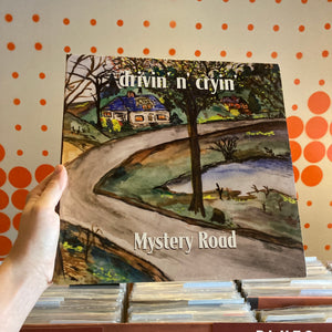 [USED] DRIVIN' N' CRYIN' - MYSTERY ROAD (2xLP)