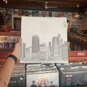 [USED] BEASTIE BOYS - TO THE 5 BOROUGHS (2xLP)