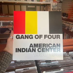 [USED] GANG OF FOUR - 77-81 (5xLP BOX SET)