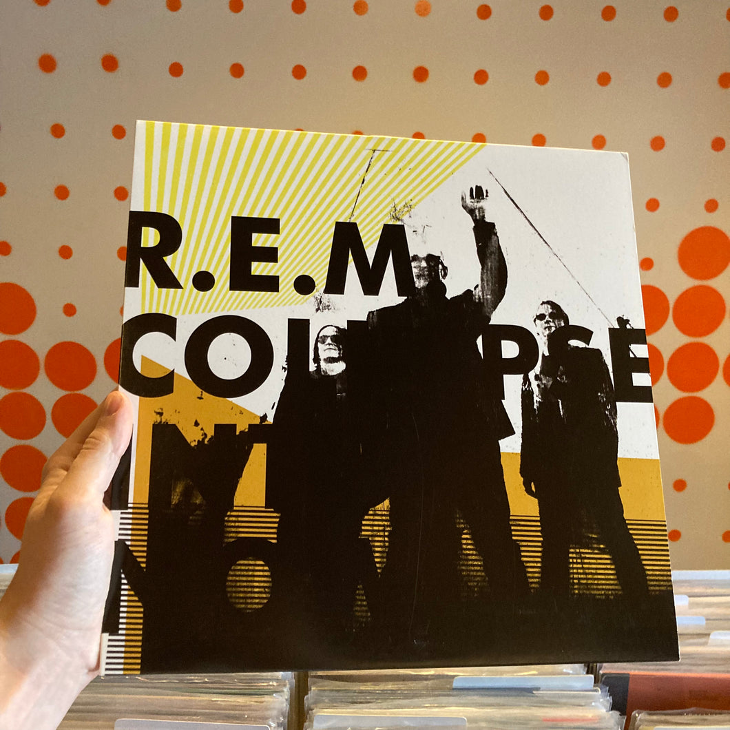 [USED] R.E.M. - COLLAPSE INTO NOW (LP)