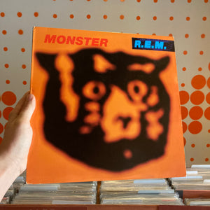 [USED] R.E.M. - MONSTER (LP)