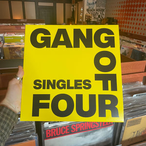 [USED] GANG OF FOUR - 77-81 (5xLP BOX SET)