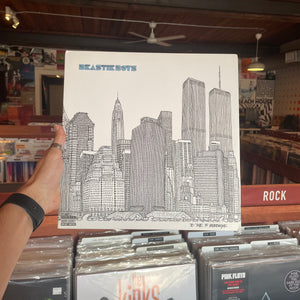 [USED] BEASTIE BOYS - TO THE 5 BOROUGHS (2xLP)