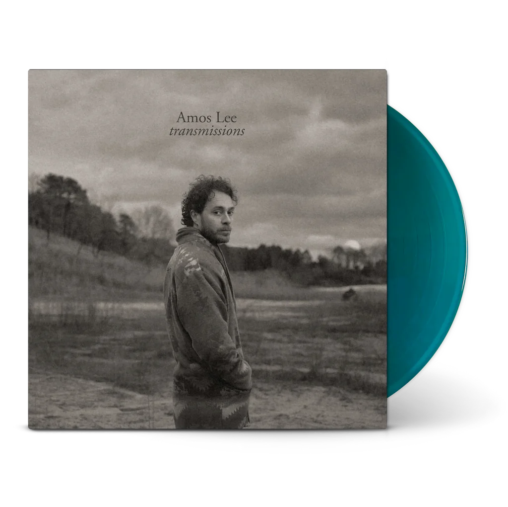 AMOS LEE - TRANSMISSIONS (2xLP)