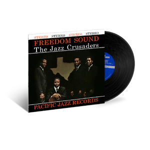 JAZZ CRUSADERS - FREEDOM SOUND (TONE POET LP)