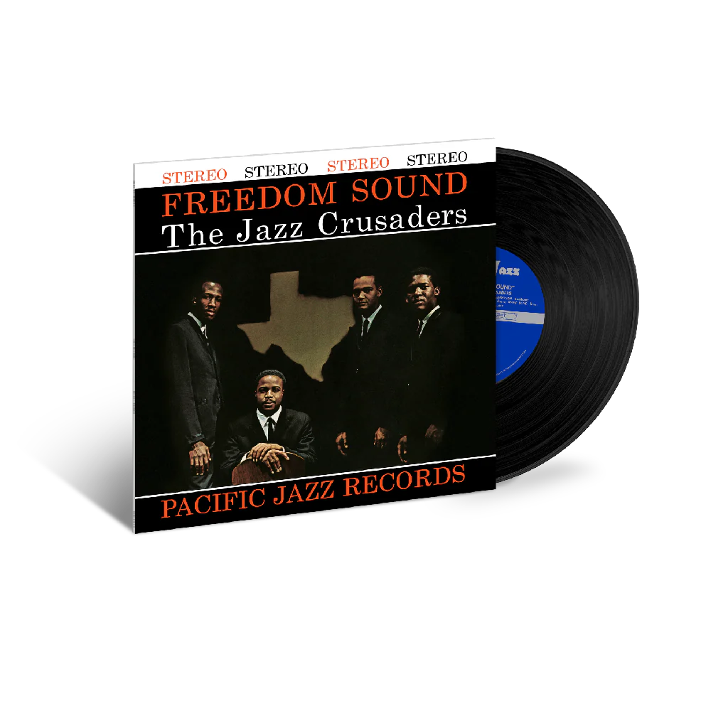 JAZZ CRUSADERS - FREEDOM SOUND (TONE POET LP)