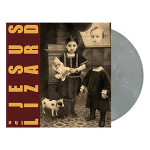 JESUS LIZARD - RACK (LP)