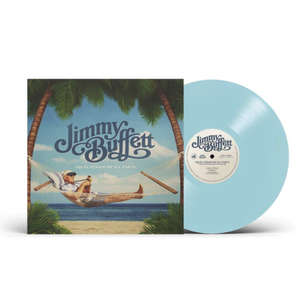 JIMMY BUFFETT - EQUAL STRAIN ON ALL PARTS (2xLP)