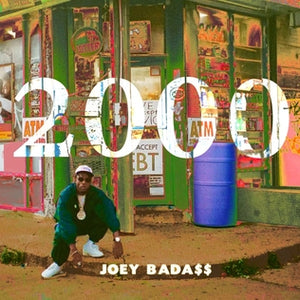 JOEY BADA$$ - 2000 (2xLP)