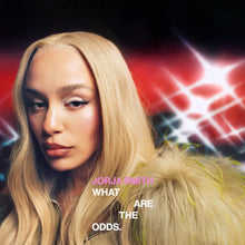 Load image into Gallery viewer, JORJA SMITH - WHAT ARE THE ODDS (LP/CD)

