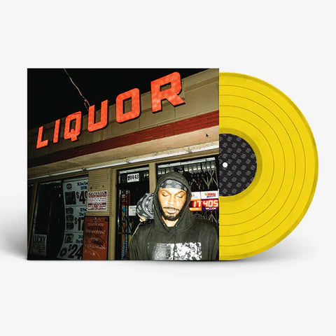 JPEGMAFIA - LP! (2xLP)