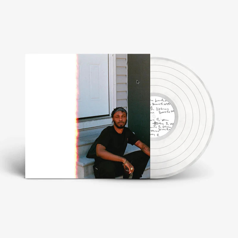 JPEGMAFIA - VETERAN (LP)