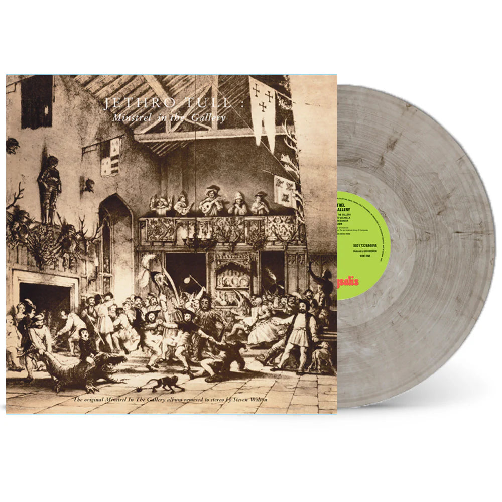 JETHRO TULL - MINSTREL IN THE GALLERY [ROCKTOBER 2025] (LP)