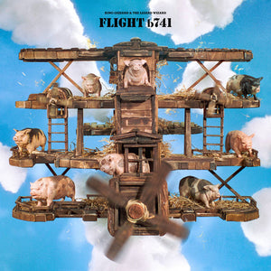 KING GIZZARD AND THE LIZARD WIZARD - FLIGHT B741 (LP)