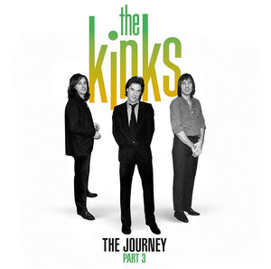 KINKS - THE JOURNEY PART 3 (2xLP)