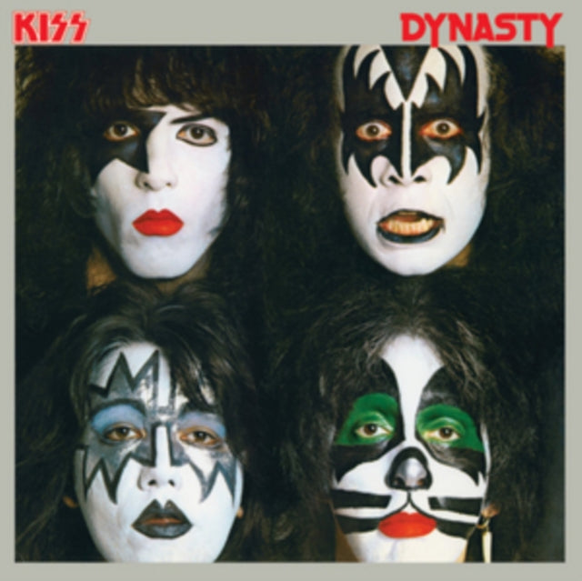 KISS - DYNASTY (LP/CD)