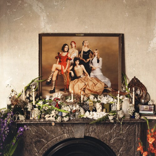 LAST DINNER PARTY - PRELUDE TO ECSTASY (LP/CD)