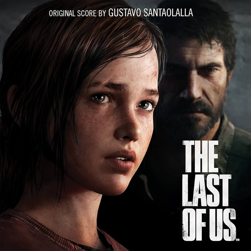 OST: GUSTAVO SANTAOLALLA - THE LAST OF US (2xLP)