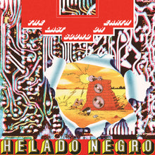 Load image into Gallery viewer, HELADO NEGRO - THE LAST SOUND ON EARTH (12&quot;EP)
