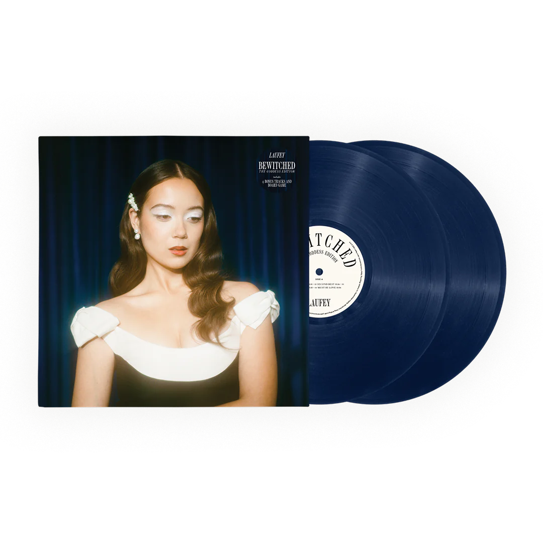 LAUFEY - BEWITCHED: GODDESS EDITION (2xLP/CD/CASSETTE