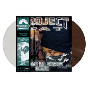 PROJECT PAT - LAYIN DA SMACK DOWN (2xLP)