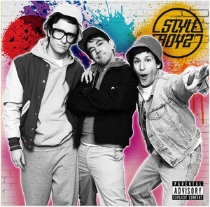 OST: THE LONELY ISLAND - POPSTAR: NEVER STOP NEVER STOPPING (2xLP)