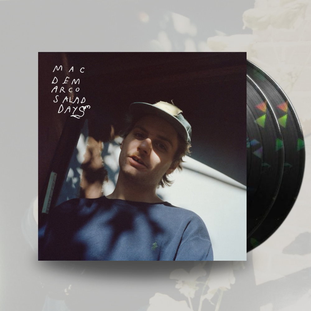 MAC DEMARCO - SALAD DAYS [10th ANNIVERSARY] (2xLP)