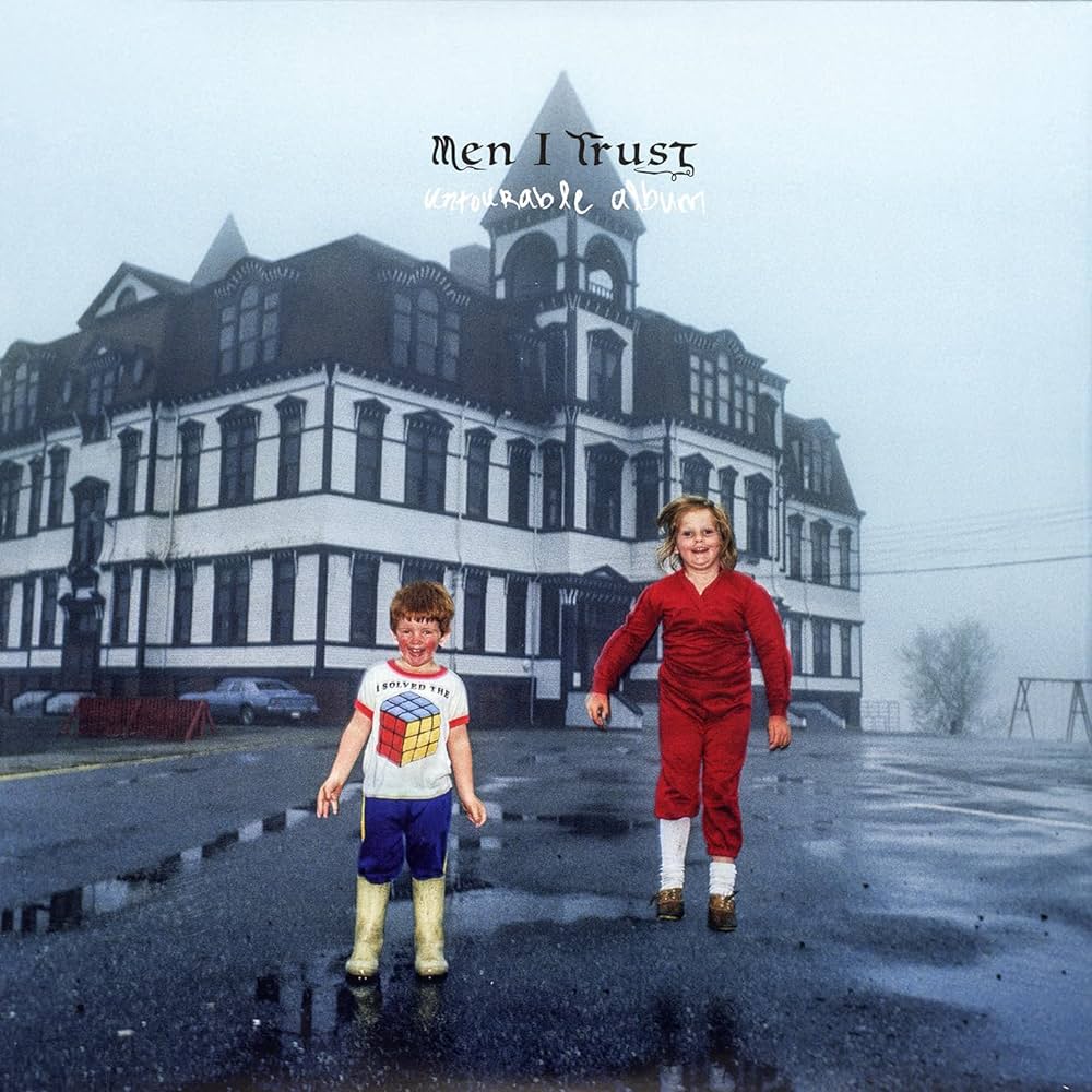 MEN I TRUST - UNTOURABLE ALBUM (LP)