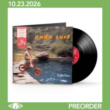 Load image into Gallery viewer, NADA SURF - HIGH/LOW [ROCKTOBER 2026] (RHINO RESERVE LP)
