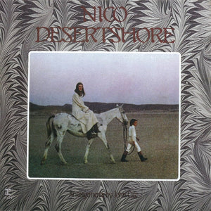 NICO - DESERTSHORE (LP)
