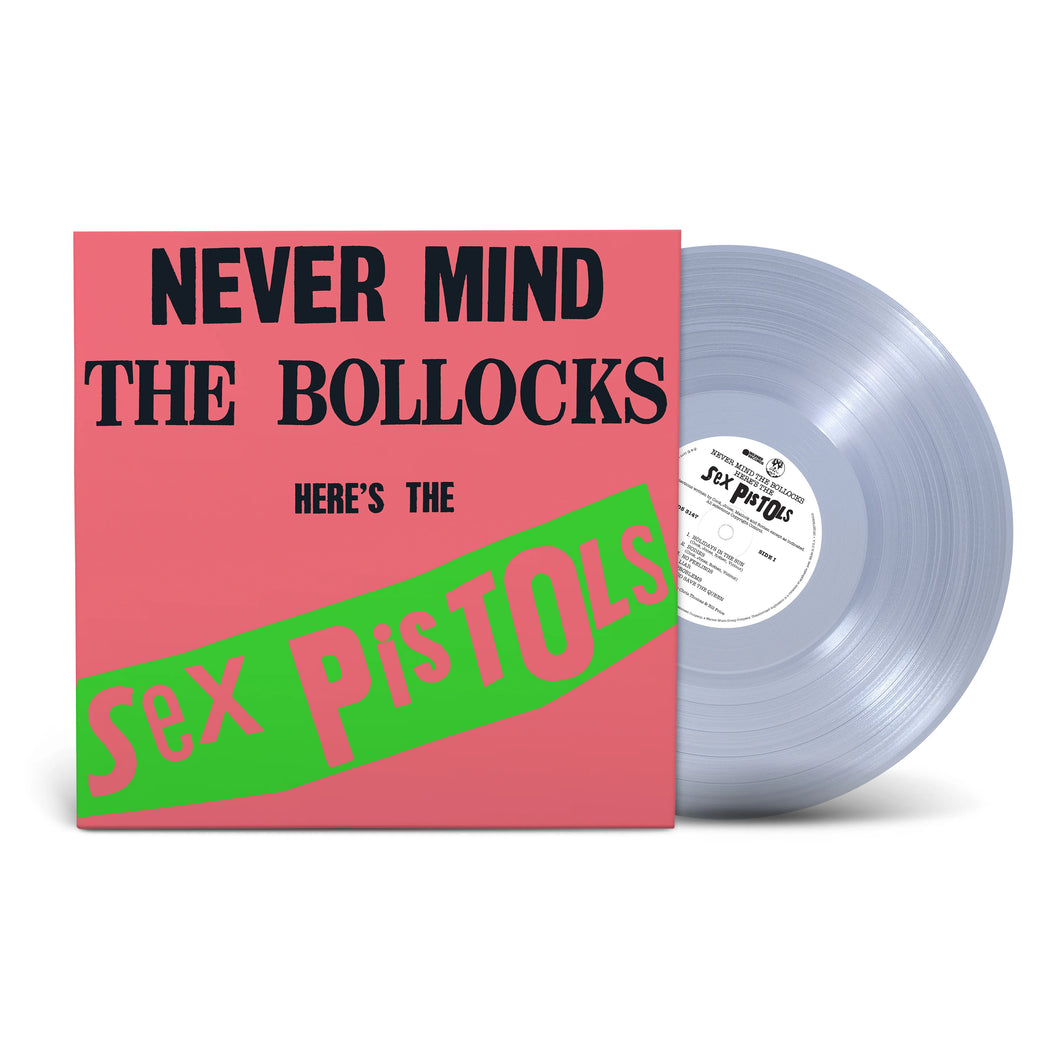 SEX PISTOLS - NEVER MIND THE BOLLOCKS HERE'S THE SEX PISTOLS [ROCKTOBER 2025] (LP)