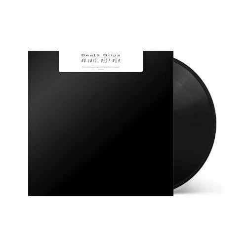 DEATH GRIPS - NO LOVE DEEP WEB (LP)