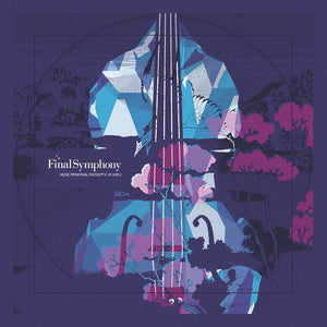 OST: LONDON SYMPHONY ORCHESTRA - FINAL SYMPHONY: MUSIC FROM FINAL FANTASY VI, VII, and X (3xLP)