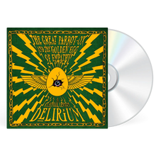 Load image into Gallery viewer, CLAYPOOL LENNON DELIRIUM -  THE GREAT PARROT-OX &amp; THE GOLDEN EGG OF EMPATHY (2xLP/CD)

