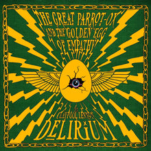 Load image into Gallery viewer, CLAYPOOL LENNON DELIRIUM -  THE GREAT PARROT-OX &amp; THE GOLDEN EGG OF EMPATHY (2xLP/CD)
