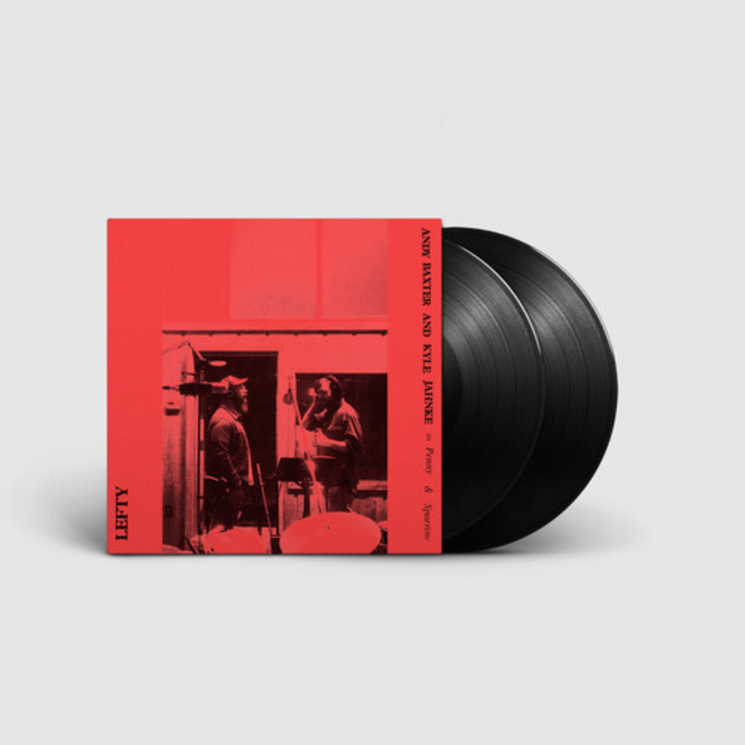 PENNY & SPARROW - LEFTY (2xLP)