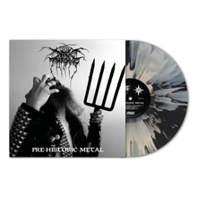 Load image into Gallery viewer, DARKTHRONE - PRE-HISTORIC METAL (LP/CD)
