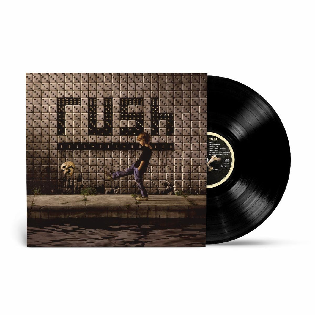 RUSH - ROLL THE BONES [SYEOR 2025] (LP)