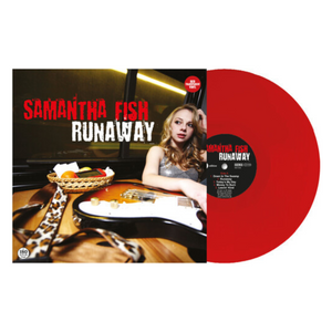 SAMANTHA FISH - RUNAWAY (LP)