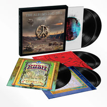 Load image into Gallery viewer, RUSH - THE ALBUMS: 2002-2012 [ROCKTOBER 2025] (7xLP BOX SET)
