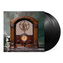 Load image into Gallery viewer, RUSH - THE SPIRIT OF THE RADIO: GREATEST HITS 1974-1987 (2xLP/CD)
