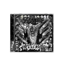 Load image into Gallery viewer, ROB ZOMBIE - THE GREAT SATAN (LP/CD)
