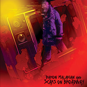 DARON MALAKIAN & SCARS ON BROADWAY - DARON MALAKIAN AND SCARS ON BROADWAY (2xLP+7")