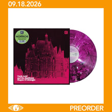 Load image into Gallery viewer, UNCLE ACID &amp; THE DEADBEATS - SHAPES OF MIDNIGHT (LP/CD)
