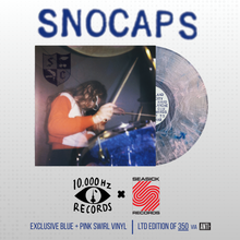 Load image into Gallery viewer, SNOCAPS - SNOCAPS [10,000 Hz X SEASICK EXCLUSIVE] (LP)
