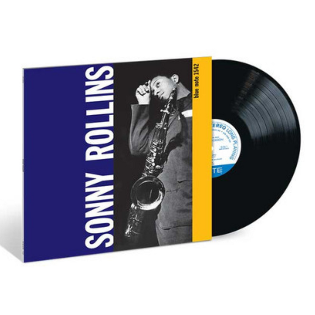 SONNY ROLLINS - VOLUME 1 (BLUE NOTE CLASSIC VINYL LP)