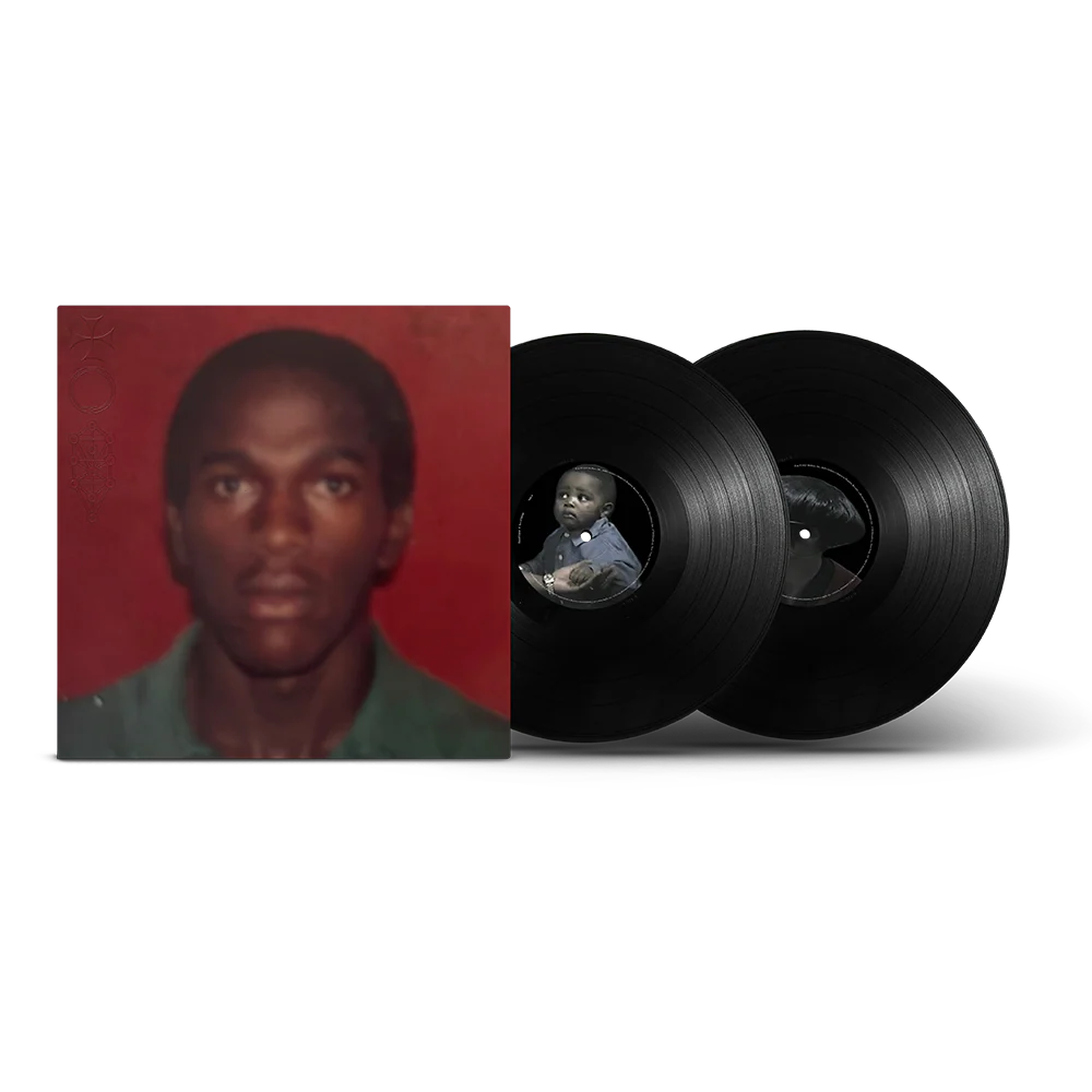DANIEL CAESAR - SON OF SPERGY (2xLP/CD)
