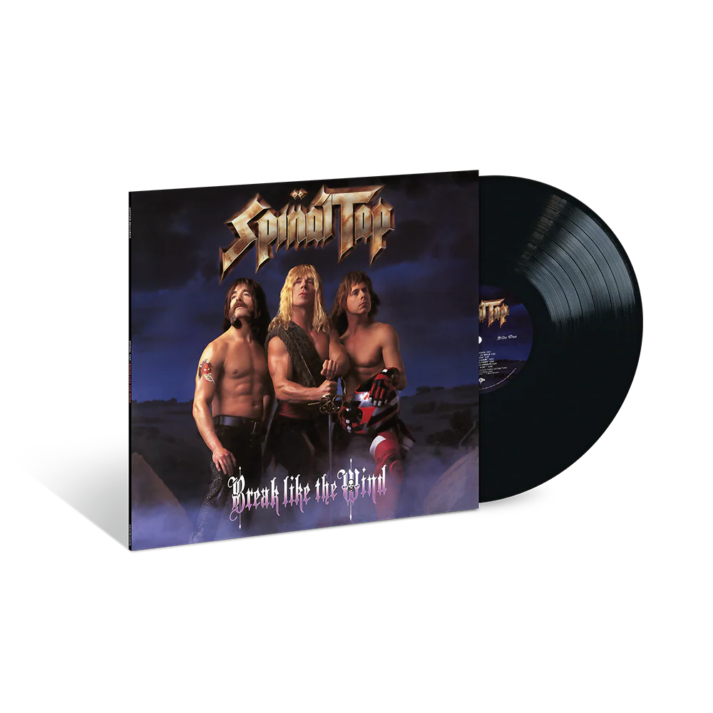 SPINAL TAP - BREAK LIKE THE WIND (LP/CD)